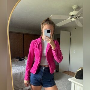 Vintage Allison Taylor Corduroy Blazer